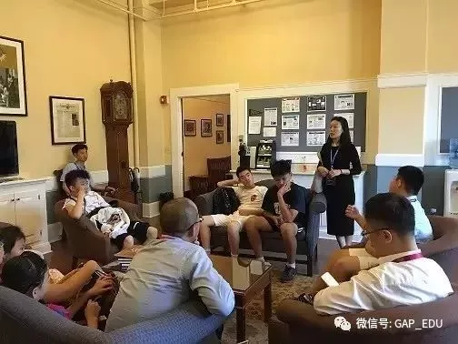 暑期美國中學實地考察團（5-8年級）