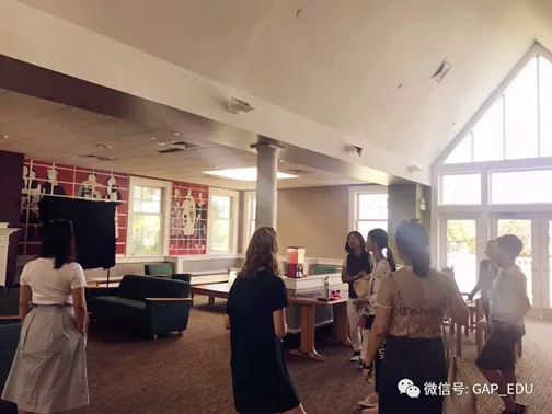 暑期美國中學實地考察團（5-8年級）