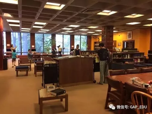 暑期美國中學實地考察團（5-8年級）