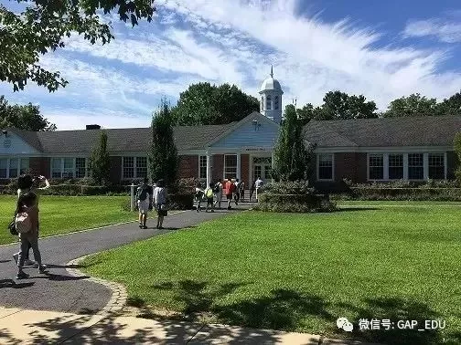 暑期美國中學實地考察團（5-8年級）