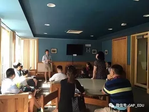 暑期美國中學實地考察團（5-8年級）
