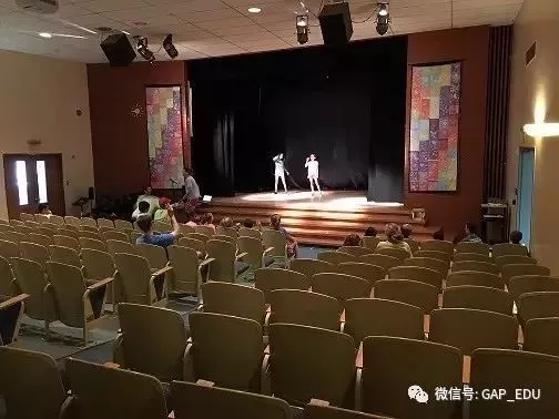 暑期美國中學實地考察團（5-8年級）