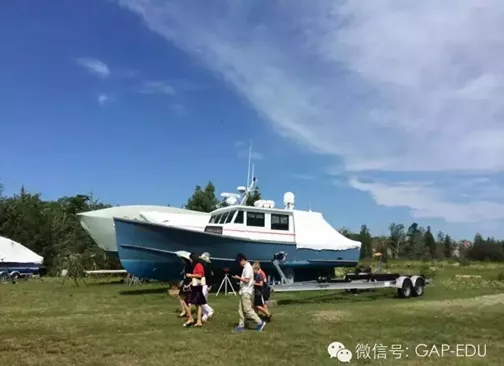 暑期美國中學實地考察團（5-8年級）