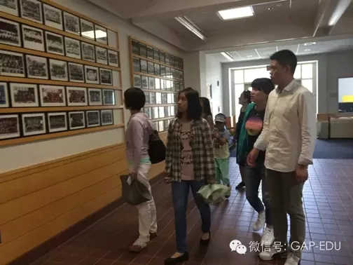暑期美國中學實地考察團（5-8年級）