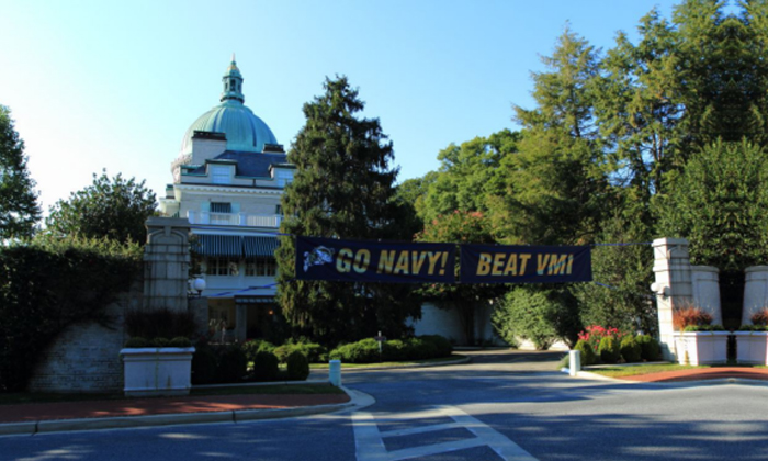 美國海軍學院