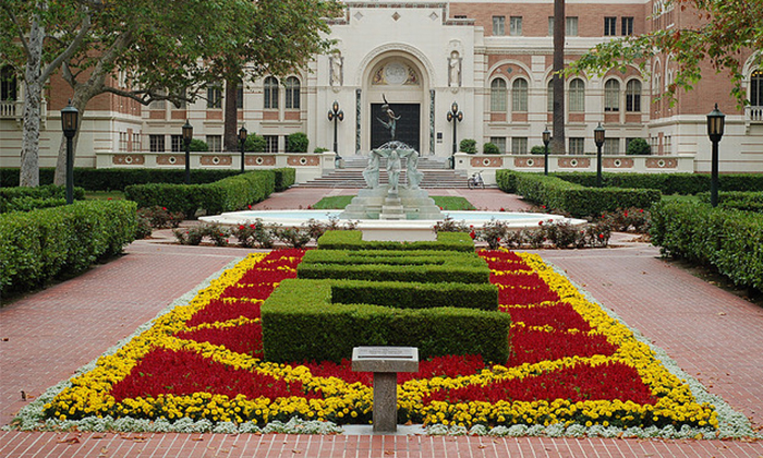 南加州大學
