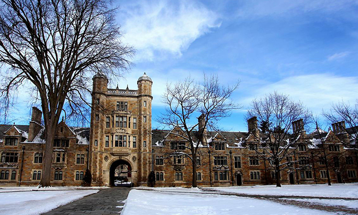 密歇根大學安娜堡分校
