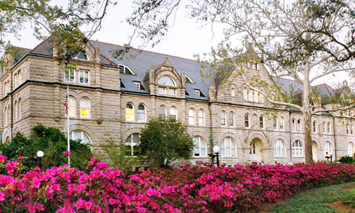杜蘭大學