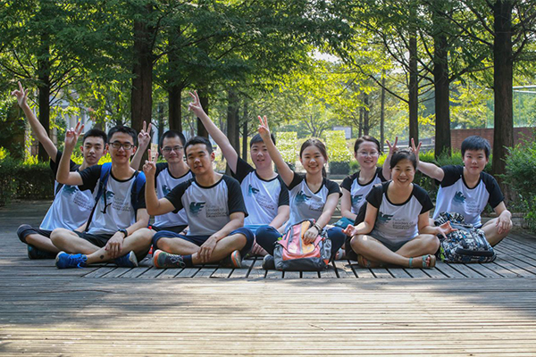 愛丁堡大學生物學冬令營