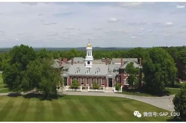 今天的學生，明天的領袖，你成功引起了美國總統的注意！Groton School