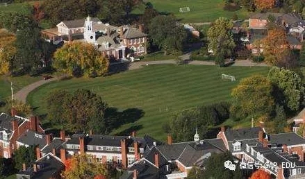 今天的學生,明天的領袖,你成功引起了美國總統的注意!Groton School 今天的學生,明天的領袖,你成功引起了美國總統的注意!Groton School
