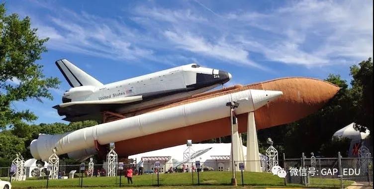 美國NASA太空與火箭中心航天科技冬令營