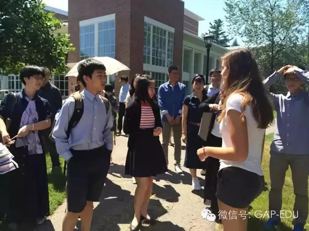2020暑假 | 美高實(shí)地考察團(tuán)（招生官見面會(huì)），現(xiàn)已報(bào)名