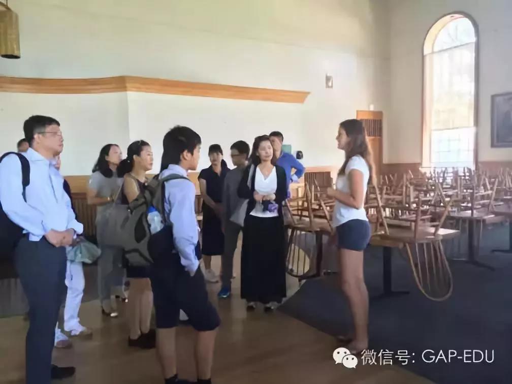 2020暑假 | 美高實(shí)地考察團(tuán)（招生官見面會(huì)），現(xiàn)已報(bào)名